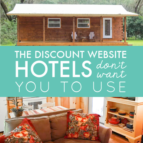 The Discount Website Hotels Don’t Want You to Use