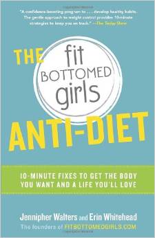 The Fit Bottomed Girls Anti-Diet | Summer Reads | Creative Savings 