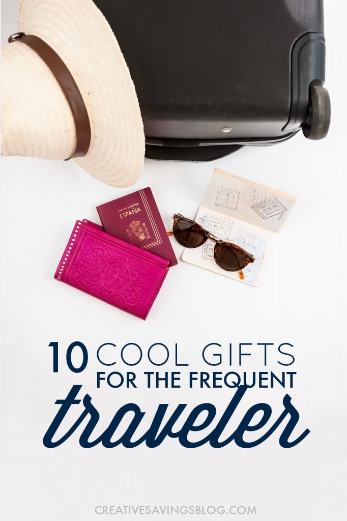 Whether you have a friend who explores the world as her oyster, or family member who travels for business, these affordable travel gifts are guaranteed to make the trip much more enjoyable, practical, and help preserve memories at home or abroad!