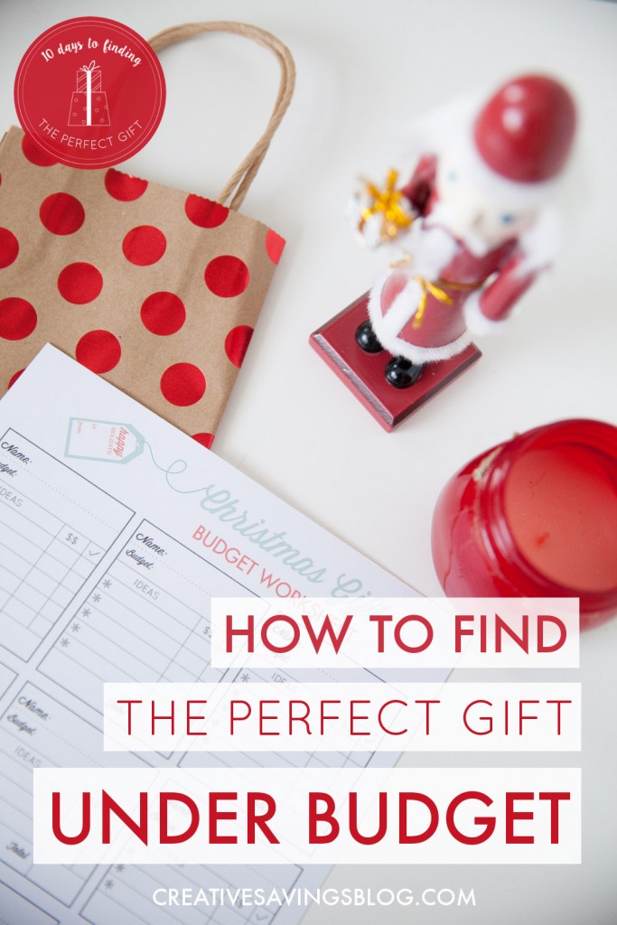 I had NO idea the key to not overspending on Christmas gifts was to shop with a solid plan. Who ever heard of PLANNING Christmas shopping? I'm so used to last-minute shopping, but these 6 tips are keeping me *under* budget this year! It's unbelievable! My husband is so happy about how the budget looks now! The FREE printable Christmas Gift Budget Sheet is keeping us on track this holiday season! #holidayspending #christmasbudget #giftideas #christmasgifts #frugalgiftguide
