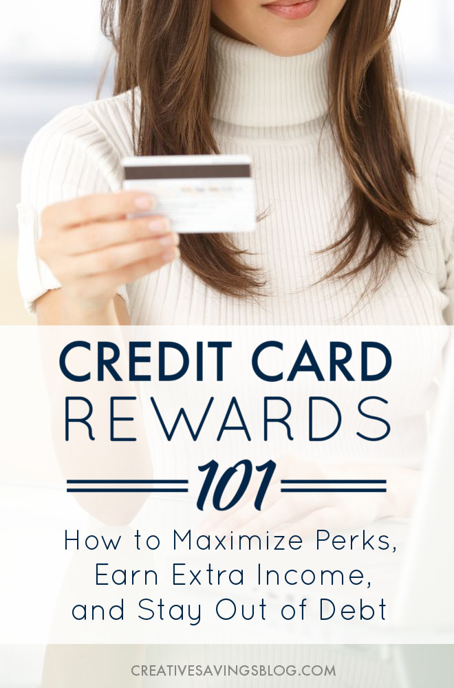 Credit cards get such a bad rap, but they can be incredibly helpful in providing a little extra cash when the budget is tight. This in-depth post teaches you everything you need to know about credit card rewards, including how to maximize your earnings AND stay out of debt. This blogger has successfully earned almost $2,000 just by putting these tips into practice!
