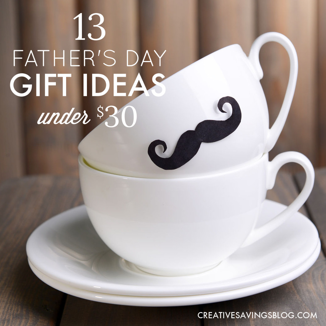 13 Father’s Day Gift Ideas Under $30