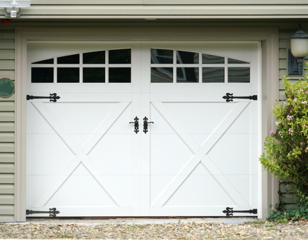 Garage doors are an often overlooked way to increase home value