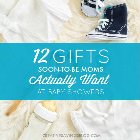 12 Gifts Soon-to-Be Moms Actually Want at Baby Showers