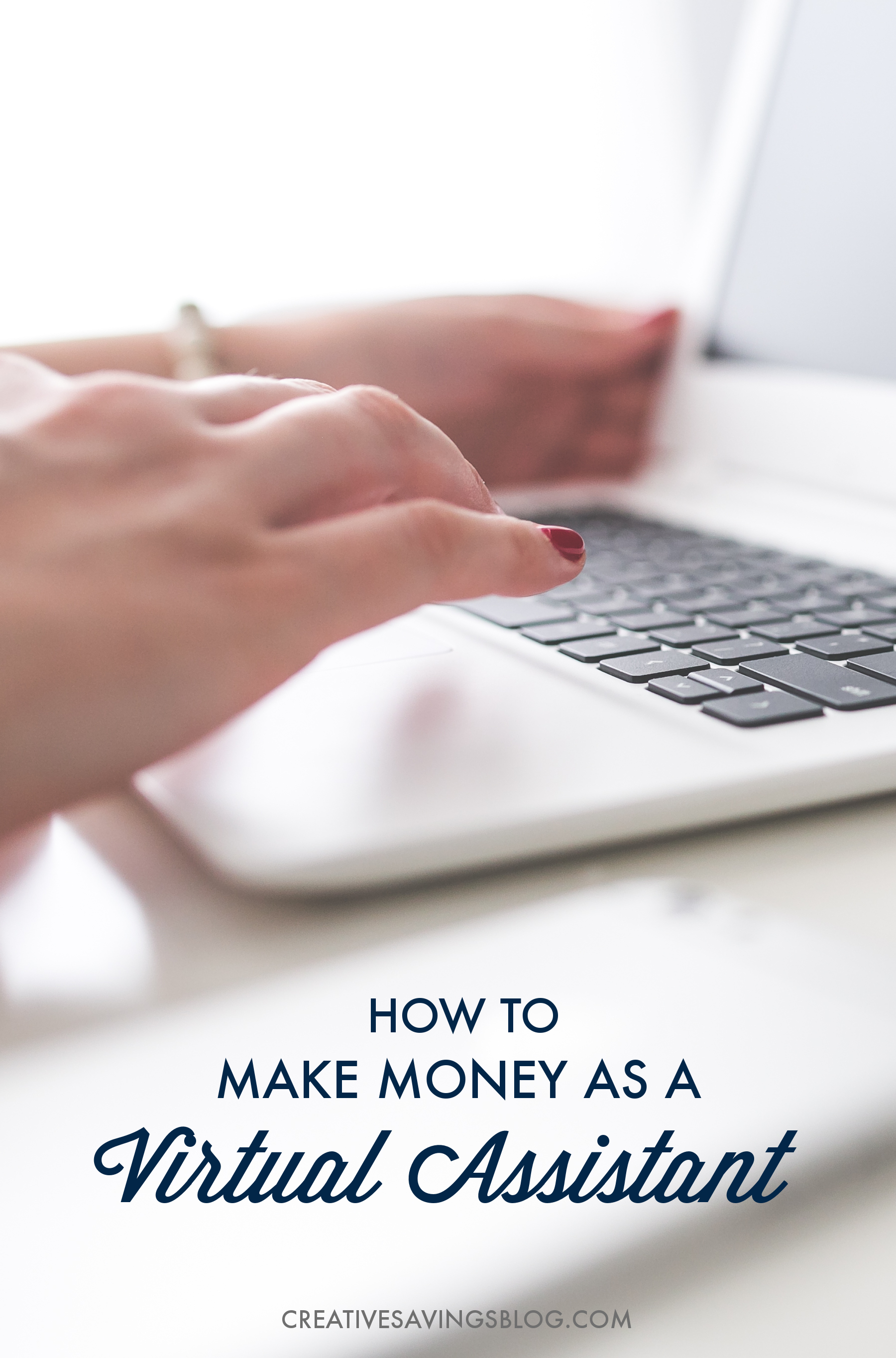 Virtual Assisting is flexible, fun, and one of the best ways to earn extra income from home! Whether you need a little extra spending money, or want to help out your family's bottom line, this in-depth post has everything you need to get started, including where to find your first job.