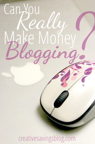 Is it possible to make money blogging? This post provides a great foundation for bloggers who want to monetize, and includes an amazing resource!