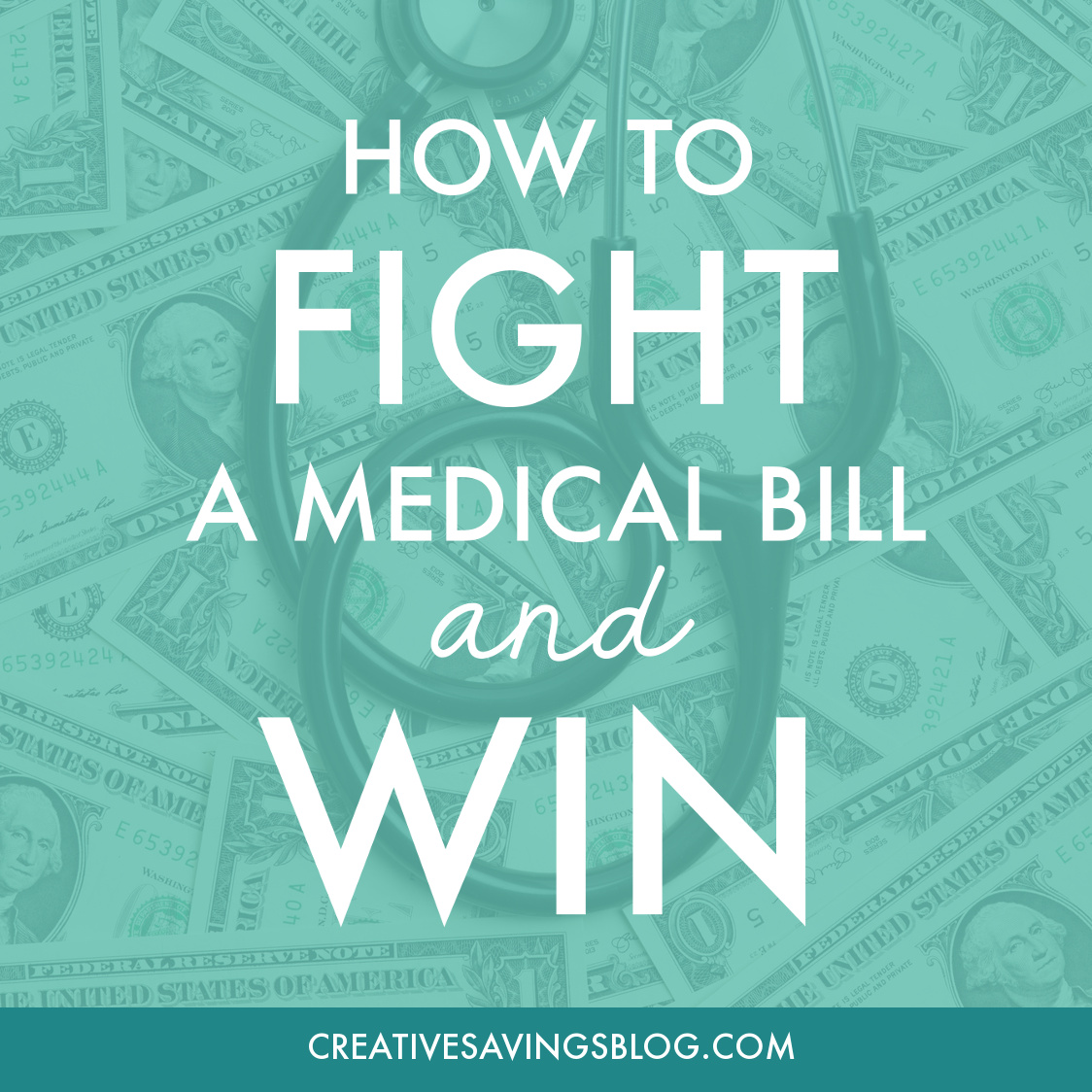 How to Fight a Medical Bill and Win
