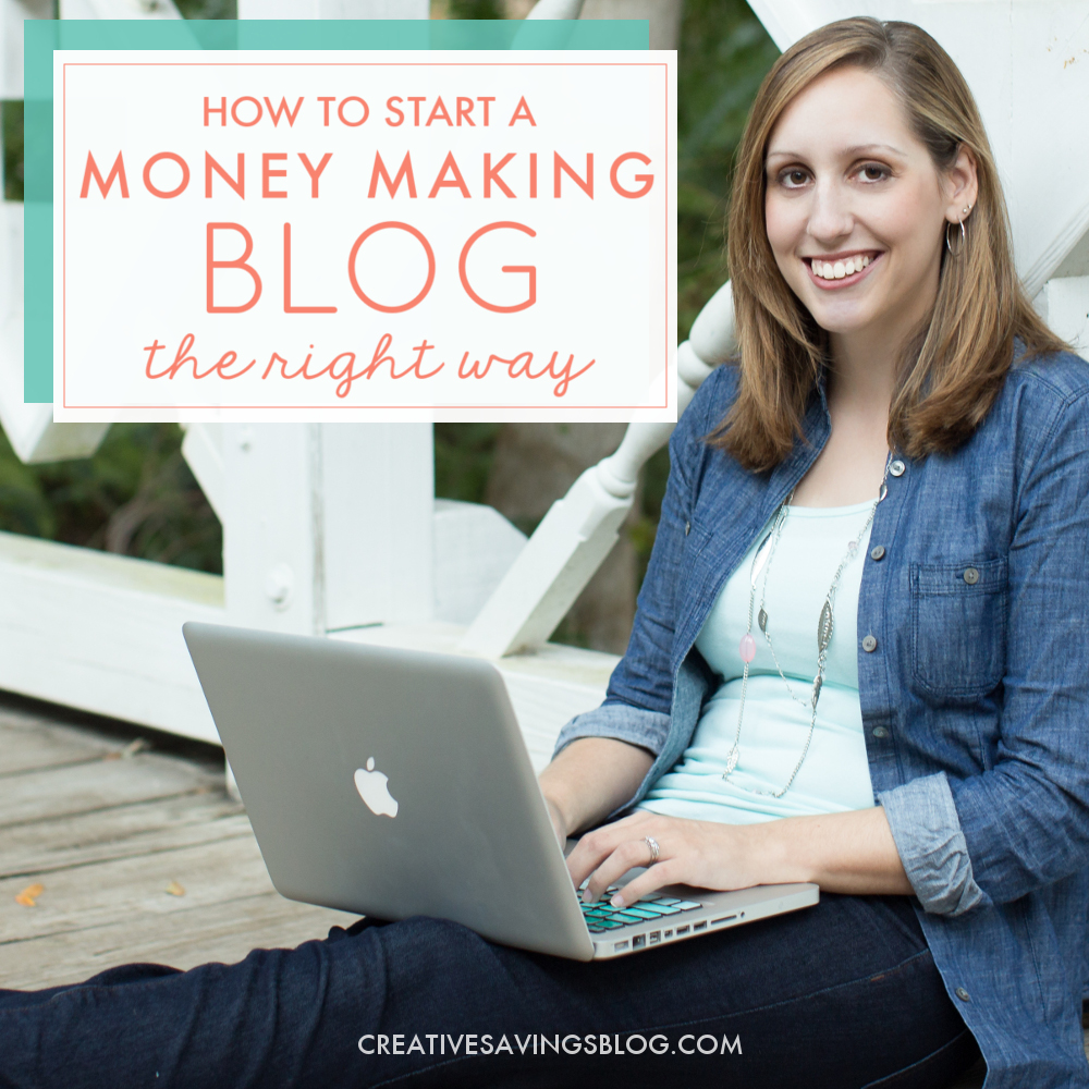 How to Start a Money Making Blog (The Right Way)