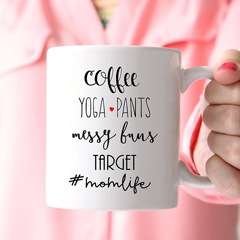 15 Clever Mugs for Mom that Make Crazy Mornings More Fun