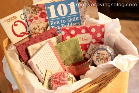 Day 7: The Wonders of a Gift Basket (Finding the Perfect Gift Series)