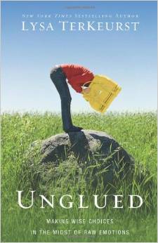 Unglued by Lysa Terkeurst | Summer Reads