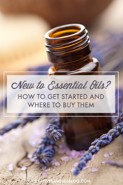 Curious about essential oils, but don't know how to get started or if they really work? Here's everything you need to know about quality of oils, what to use them for, and the best brand to buy. Includes a special offer just for Creative Savings readers!