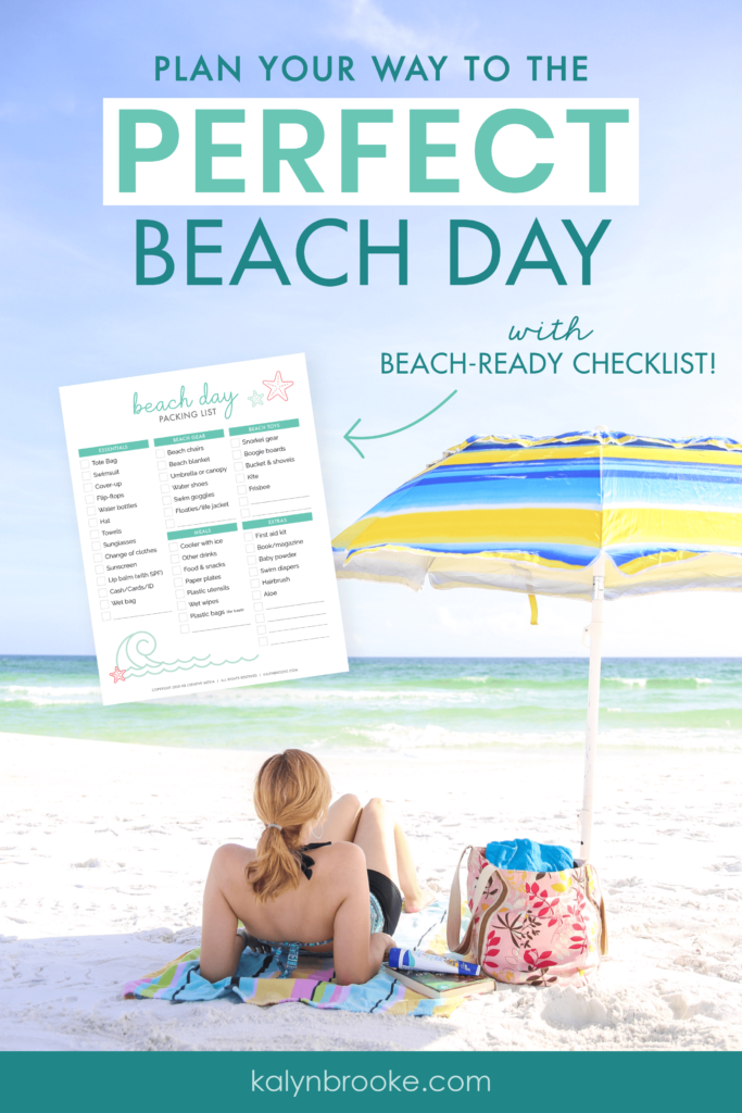 Last time I went to the beach, we didn't know where to park, forgot the sunscreen, and brought way too much stuff we didn't need! This year I want to plan an amazing trip, so I'm so glad I found these tips and ideas. There's even a printable packing list to make sure I don't forget any of the essentials. I'm going to be the most organized beach bum in Florida!