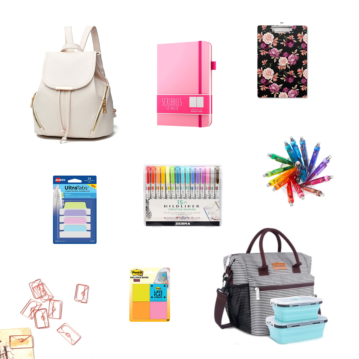 9 Back-to-School Supplies Grown-Ups Will Love