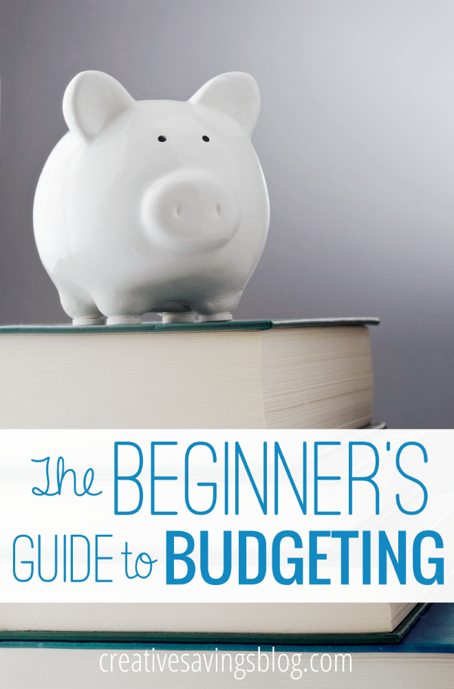 Ditch expensive software and learn how to create a simple budget from scratch. This Beginner's Guide to Budgeting series will hold your hand along the way, and includes FREE printables! #budgetingtips #howtobudget #budgetinghacks #budgetingprintables #budgetingforbeginners
