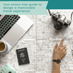 I've never enjoyed planning trips but I LOVE to travel. Which is why I'm so glad I found this guide to stress-free travel. From picking the place, booking lodging, and deciding what to do, I now know it's possible to enjoy even the planning process behind travel! #stressfreetravel #travelplanning #vacationplanning