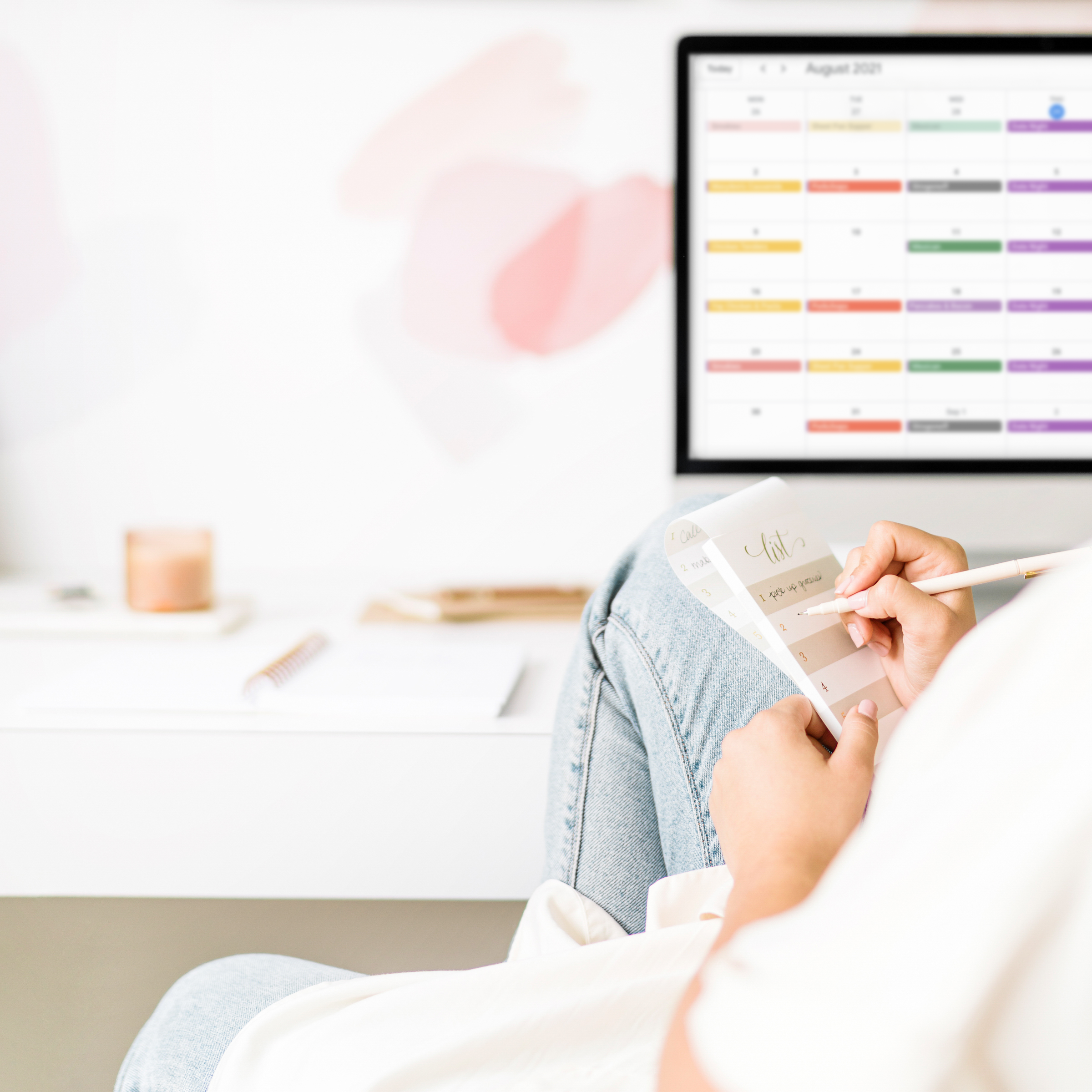 The Surprisingly Simple and Effective Way to Meal Plan Using Google Calendar