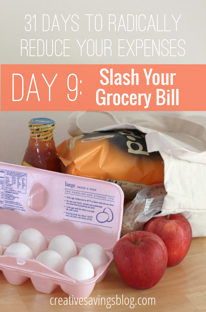 Next time you're struggling with a sky-high grocery bill, try one of these 6 methods to see immediate savings!
