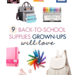 Back-to-school shopping is not my favorite thing -- unless I grab a few pick-me-ups just for me! I love this complete list of the neatest and best office supplies out there! I had no idea some of these products even existed!