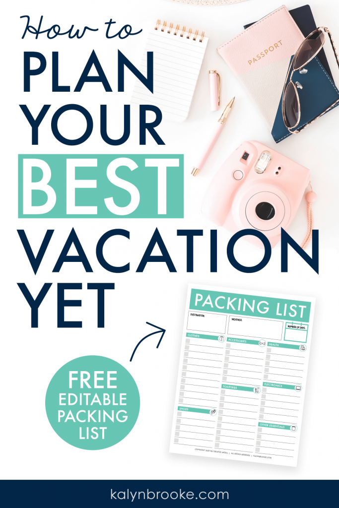 I've never enjoyed planning trips but I LOVE to travel. Which is why I'm so glad I found this guide to stress-free travel. From picking the place, booking lodging, and deciding what to do, I now know it's possible to enjoy even the planning process behind travel! #stressfreetravel #travelplanning #vacationplanning