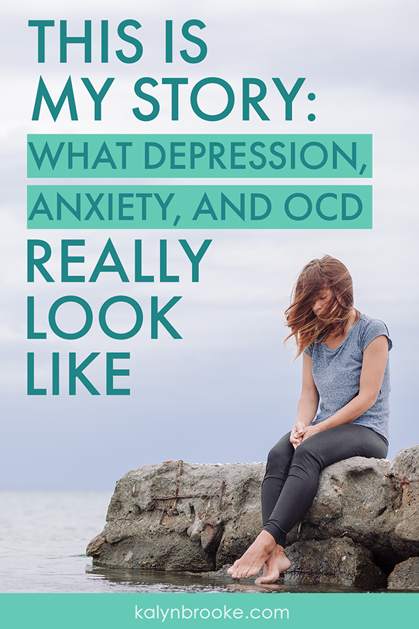 Wow, I had no idea so many people struggle with depression! I love how bravely and honestly this blogger shares her depression recovery story. This has inspired me to approach that friend I know is struggling; before I didn't really know how to talk to her but this has opened my eyes. #depression #anxiety #depressionrecovery #depressionstory #whatdepressionreallylookslike