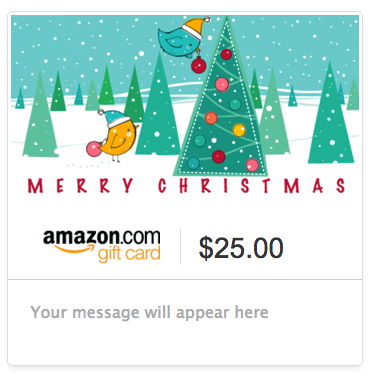 Amazon Gift Card | Creative Savings