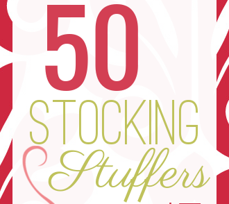 50 Stocking Stuffers Under $5