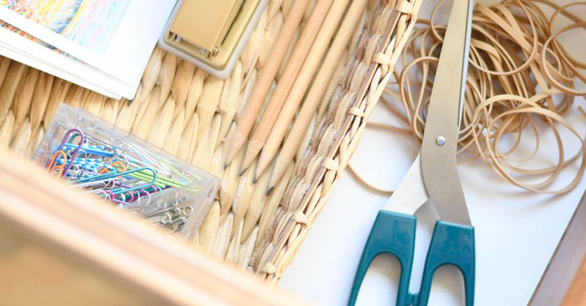 9 Quick and Easy Organizing Projects You Can Complete in a Weekend (or Less!)